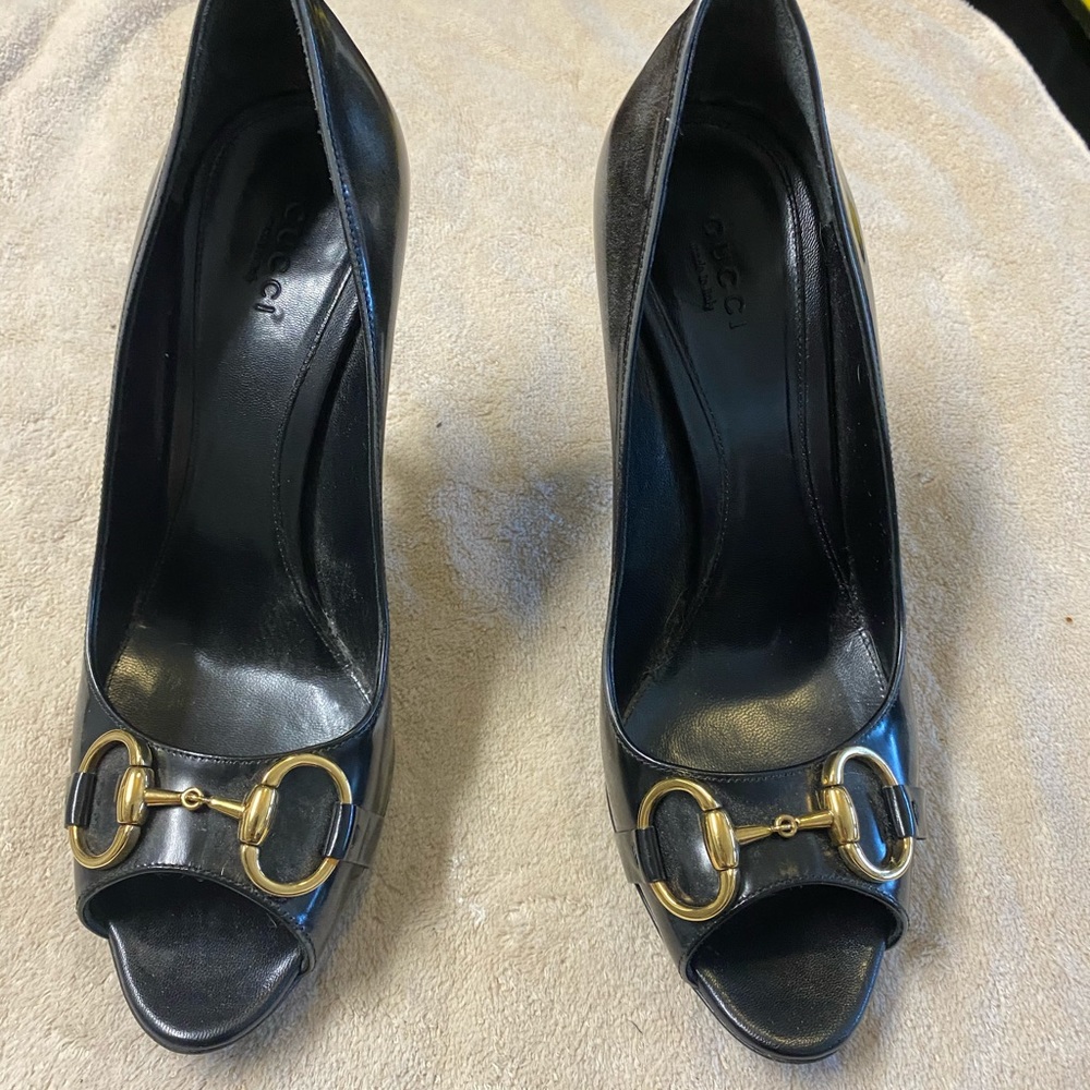 Amazing Gucci  heels